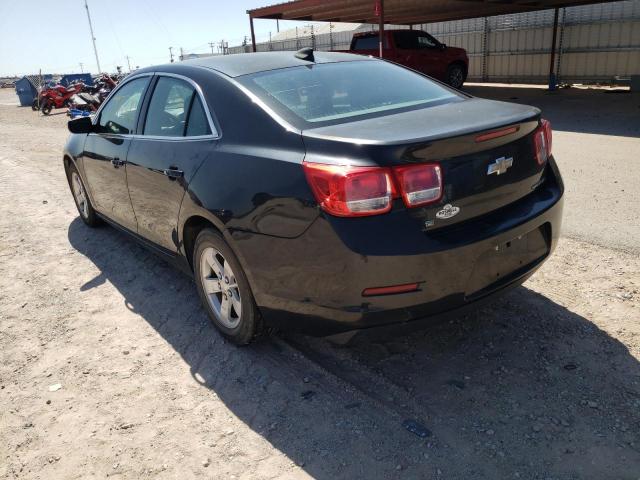 Photo 3 from auction – 2016 CHEVROLET MALIBU LIM with VIN 1G11A5SA1GU158671