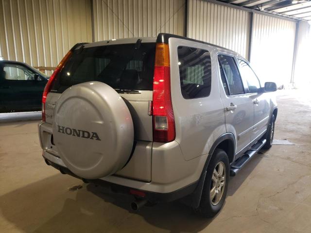 Photo 4 from auction – 2003 HONDA CR-V EX with VIN JHLRD78923C819248