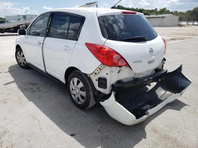 Photo 3 from auction – 2008 NISSAN VERSA S with VIN 3N1BC13E78L452025