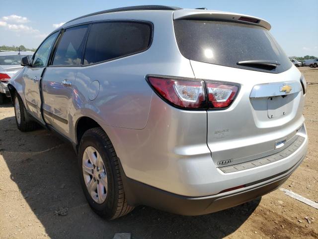 Photo 3 from auction – 2016 CHEVROLET TRAVERSE L with VIN 1GNKRFED9GJ250264