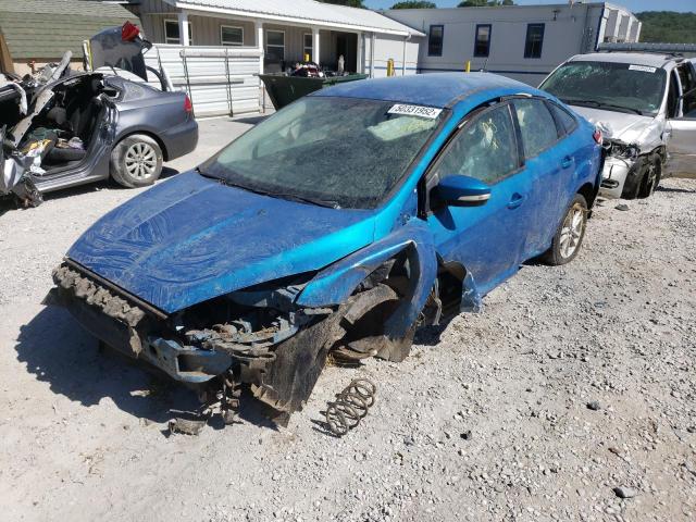 Photo 2 from auction – 2016 FORD FOCUS SE with VIN 1FADP3F21GL376549