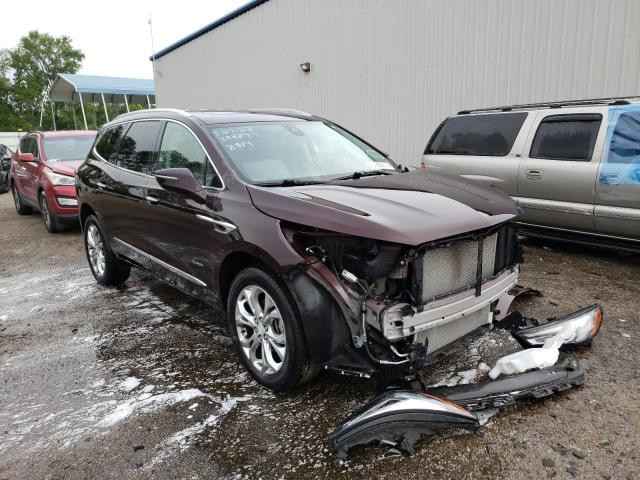 BUICK ENCLAVE AV 2020 with VIN 5GAERDKW9LJ148314 - Photo from auction