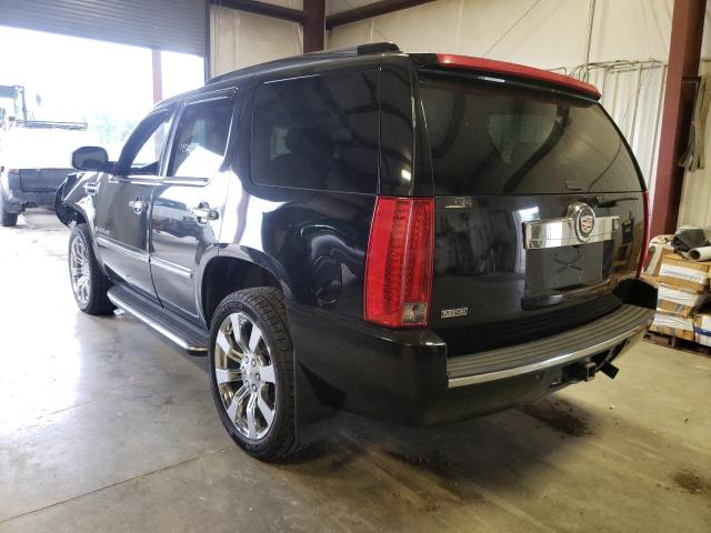 Photo 3 from auction – 2009 CADILLAC ESCALADE with VIN 1GYFK132X9R149896