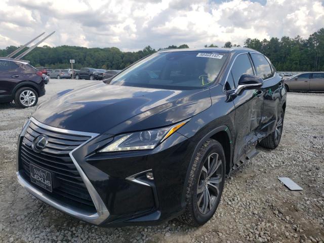 Photo 2 from auction – 2016 LEXUS RX 350 BAS with VIN 2T2BZMCA8GC049775