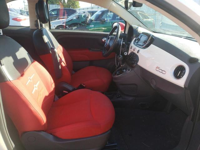 Photo 5 from auction – 2016 FIAT 500 POP with VIN 3C3CFFAR6GT246130