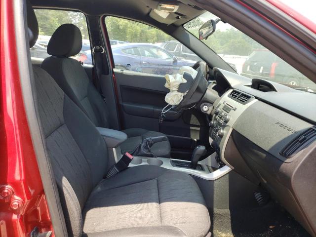 Photo 5 from auction – 2010 FORD FOCUS SE with VIN 1FAHP3FN4AW271599