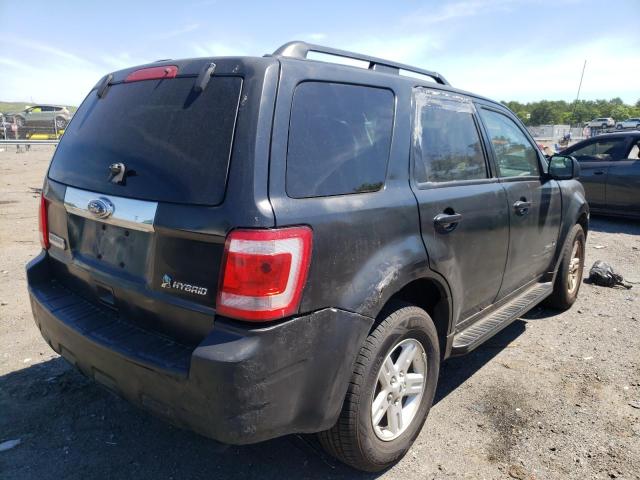 Photo 4 from auction – 2010 FORD ESCAPE HYB with VIN 1FMCU4K34AKA13495