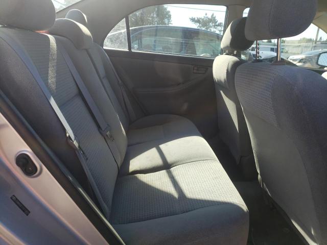 Photo 6 from auction – 2007 TOYOTA COROLLA CE with VIN JTDBR32E170114950
