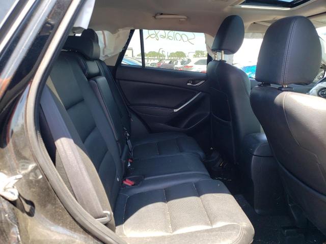 Photo 6 from auction – 2016 MAZDA CX-5 GT with VIN JM3KE4DY3G0692662
