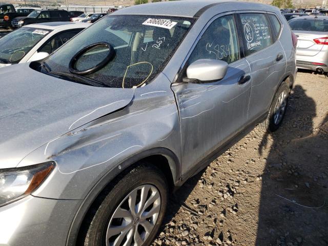 Photo 9 from auction – 2020 NISSAN ROGUE S with VIN KNMAT2MT8LP528585