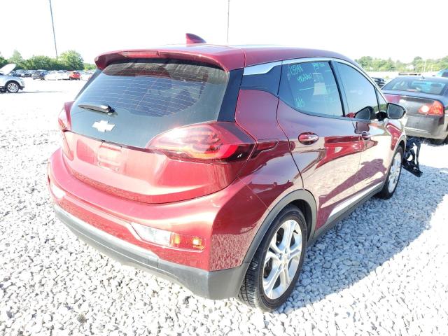 Photo 4 from auction – 2017 CHEVROLET BOLT EV LT with VIN 1G1FW6S06H4127440