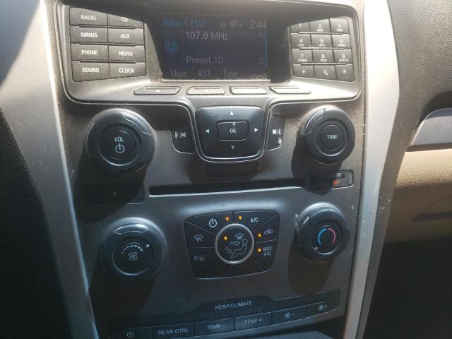 Photo 9 from auction – 2013 FORD EXPLORER with VIN 1FM5K8B80DGC84952