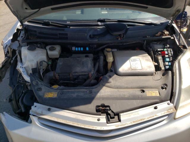 Photo 7 from auction – 2005 TOYOTA PRIUS with VIN JTDKB20U753025355