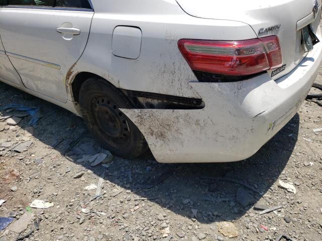 Photo 9 from auction – 2007 TOYOTA CAMRY with VIN JTNBE46K573117698