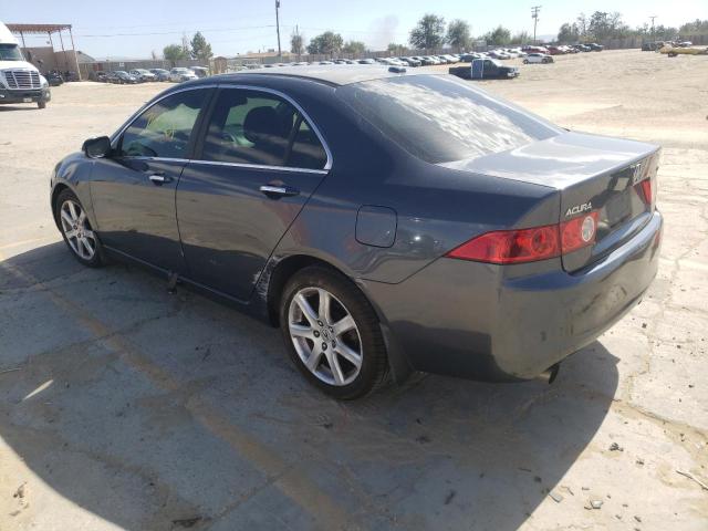 Photo 3 from auction – 2005 ACURA TSX with VIN JH4CL96985C023402
