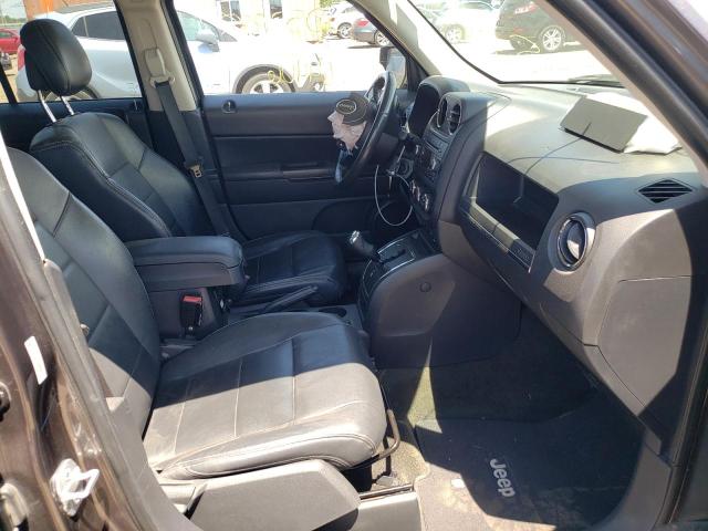 Photo 5 from auction – 2014 JEEP PATRIOT LA with VIN 1C4NJPFA7ED887530