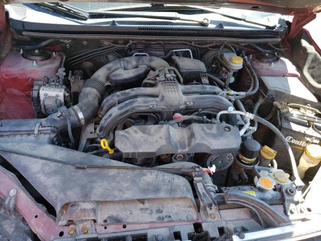 Photo 7 from auction – 2013 SUBARU IMPREZA with VIN JF1GJAA60DH009086