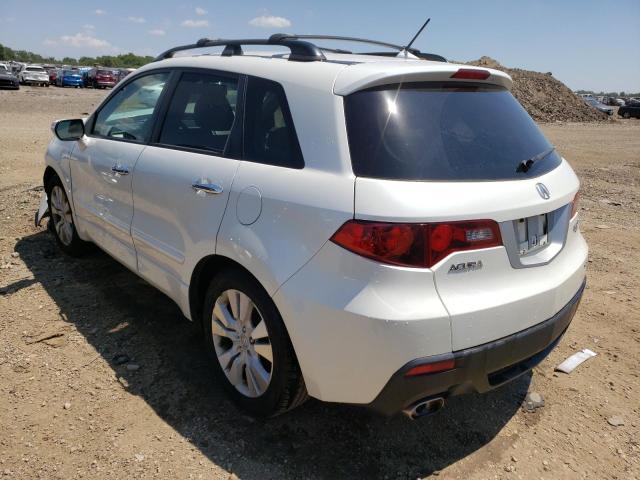 Photo 3 from auction – 2010 ACURA RDX with VIN 5J8TB1H24AA004570