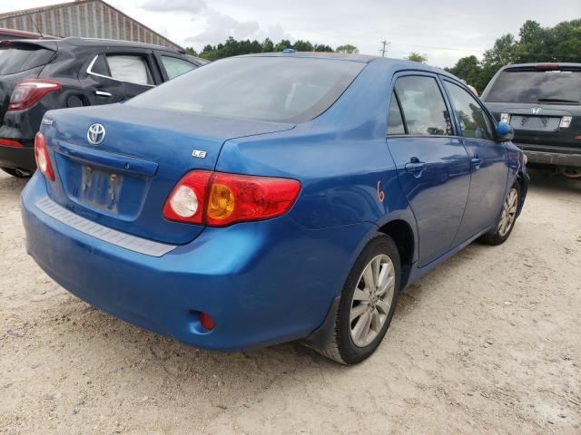 Photo 4 from auction – 2010 TOYOTA COROLLA BA with VIN 1NXBU4EE0AZ175136