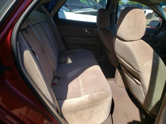 Photo 6 from auction – 2000 FORD TAURUS SEL with VIN 1FAFP56S7YG203228