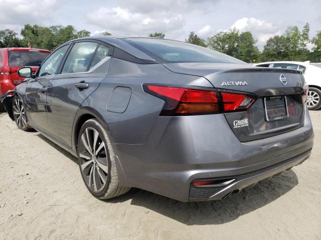 Photo 3 from auction – 2020 NISSAN ALTIMA SR with VIN 1N4BL4CV5LC125535