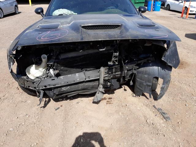 Photo 9 from auction – 2016 DODGE CHALLENGER with VIN 2C3CDZAG8GH129096