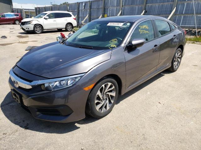 Photo 2 from auction – 2016 HONDA CIVIC EX with VIN 19XFC2F72GE055424