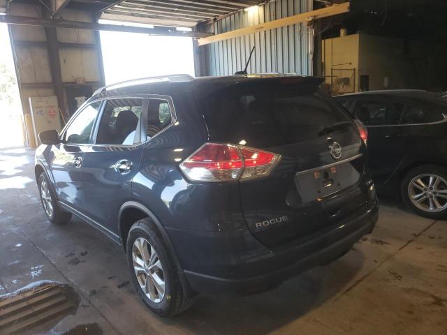 Photo 3 from auction – 2016 NISSAN ROGUE S with VIN KNMAT2MV9GP732223