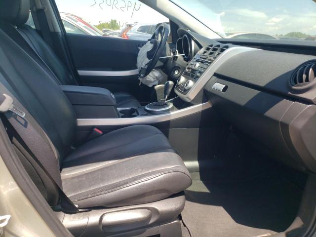Photo 5 from auction – 2007 MAZDA CX-7 with VIN JM3ER293470128750