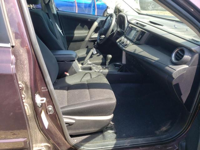 Photo 5 from auction – 2018 TOYOTA RAV4 LE with VIN 2T3BFREV3JW834695
