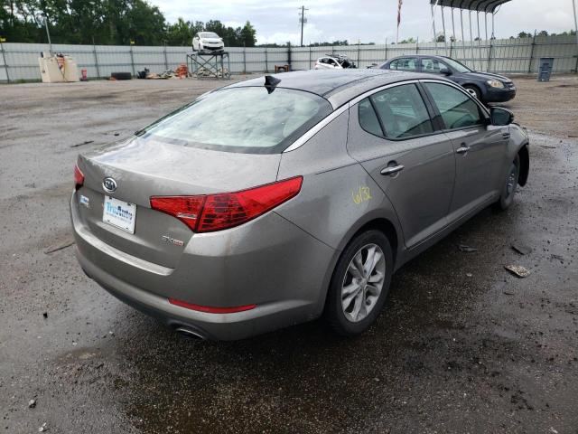 Photo 4 from auction – 2012 KIA OPTIMA EX with VIN 5XXGN4A79CG026327