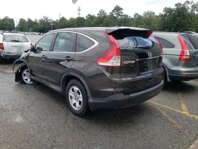 Photo 3 from auction – 2014 HONDA CR-V LX with VIN 2HKRM3H33EH560231