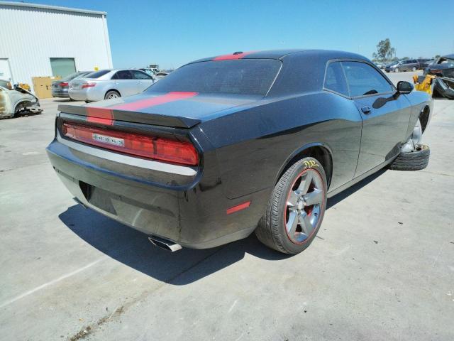 Photo 4 from auction – 2013 DODGE CHALLENGER with VIN 2C3CDYAG2DH695227