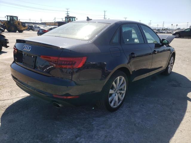 Photo 4 from auction – 2017 AUDI A4 PREMIUM with VIN WAUGNAF43HN019833