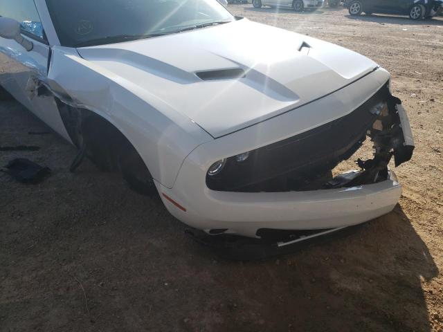 Photo 9 from auction – 2022 DODGE CHALLENGER with VIN 2C3CDZAG7NH143942