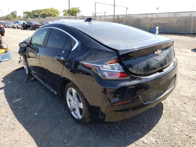 Photo 3 from auction – 2017 CHEVROLET VOLT LT with VIN 1G1RC6S59HU188119