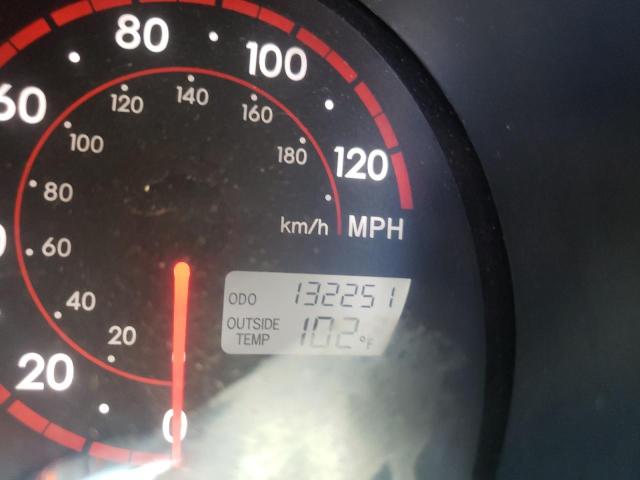 Photo 8 from auction – 2007 TOYOTA COROLLA MA with VIN 2T1KR32E77C624192