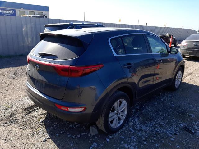 Photo 4 from auction – 2017 KIA SPORTAGE L with VIN KNDPM3AC6H7120899