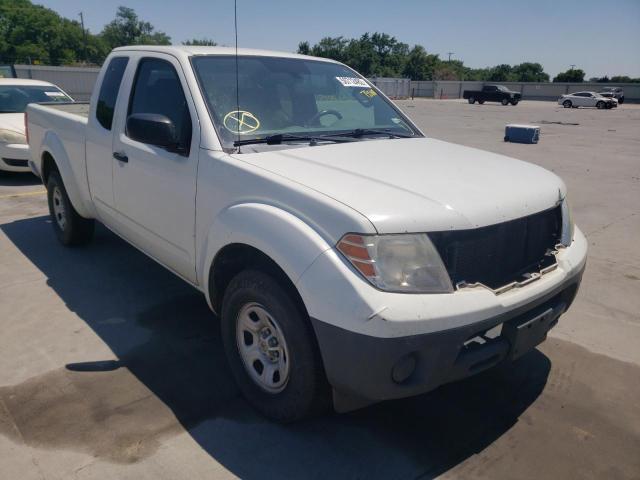 NISSAN FRONTIER S 2013 with VIN 1N6BD0CT3DN735838 - Photo from auction