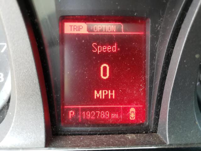 Photo 8 from auction – 2016 GMC TERRAIN SL with VIN 2GKFLUE31G6183913