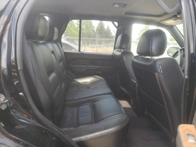 Photo 6 from auction – 2001 NISSAN PATHFINDER with VIN JN8DR09X91W580245