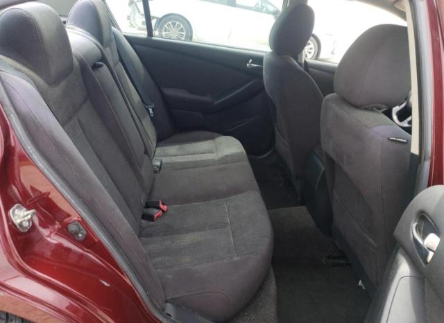 Photo 6 from auction – 2011 NISSAN ALTIMA BAS with VIN 1N4AL2AP2BC126760