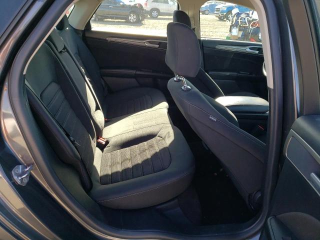 Photo 6 from auction – 2020 FORD FUSION SE with VIN 3FA6P0HD6LR173271