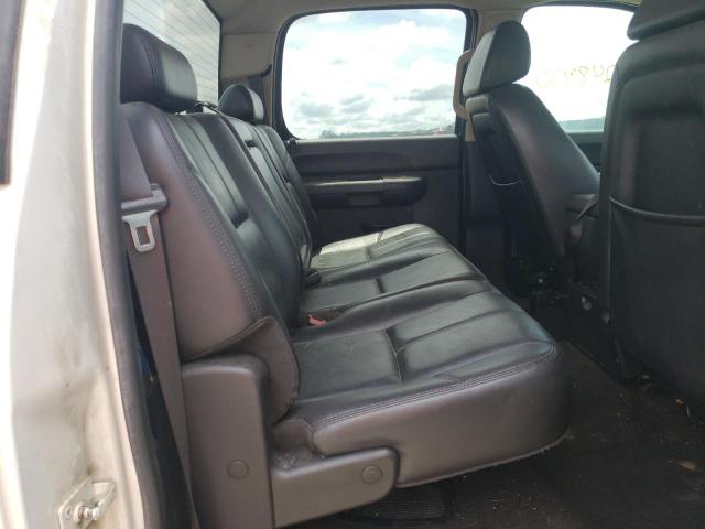 Photo 6 from auction – 2008 GMC SIERRA K15 with VIN 3GTEK13328G308905