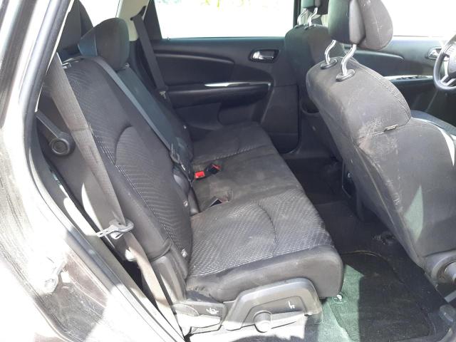 Photo 6 from auction – 2015 DODGE JOURNEY SE with VIN 3C4PDCAB9FT510928