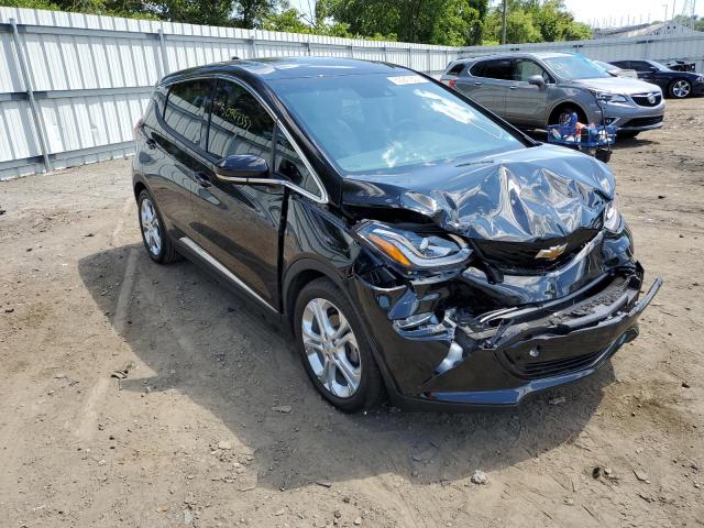 CHEVROLET BOLT EV LT 2021 with VIN 1G1FY6S03M4101592 - Photo from auction