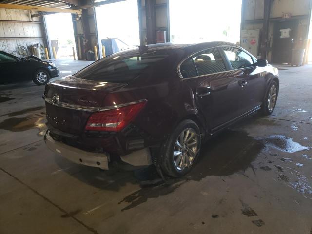 Photo 4 from auction – 2015 BUICK LACROSSE with VIN 1G4GB5G31FF315297