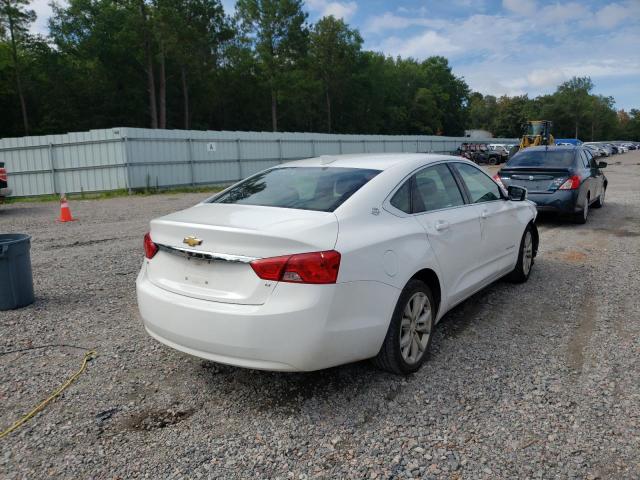 Photo 4 from auction – 2017 CHEVROLET IMPALA LT with VIN 1G1105S30HU203136