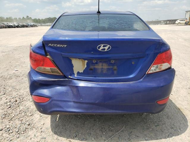 Photo 9 from auction – 2013 HYUNDAI ACCENT GLS with VIN KMHCT4AE5DU522722