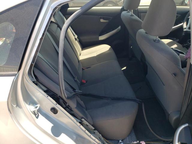 Photo 6 from auction – 2015 TOYOTA PRIUS with VIN JTDKN3DU9F0462946